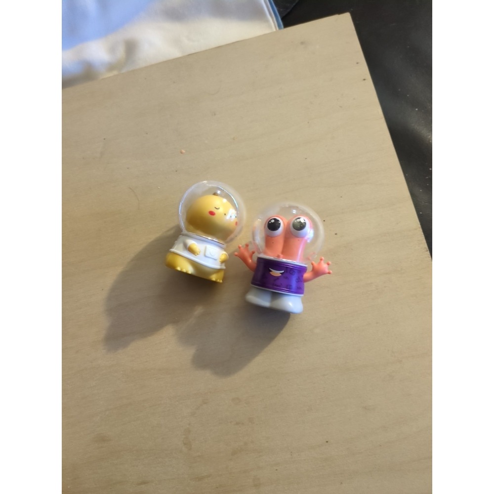 Zzz Moon Add On Figures Lot Of 2